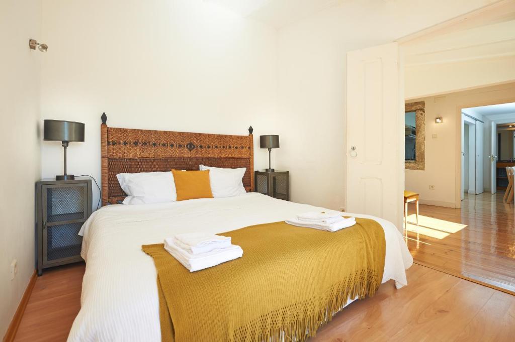 Hello Lisbon Principe Real Apartments Chambre photo